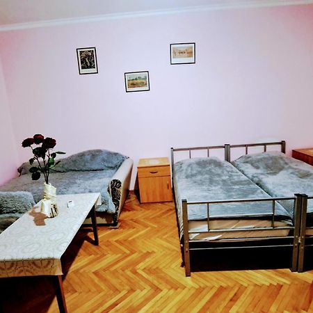 Apartment With A Nice Terrace In Old City Center Tbilissi Extérieur photo