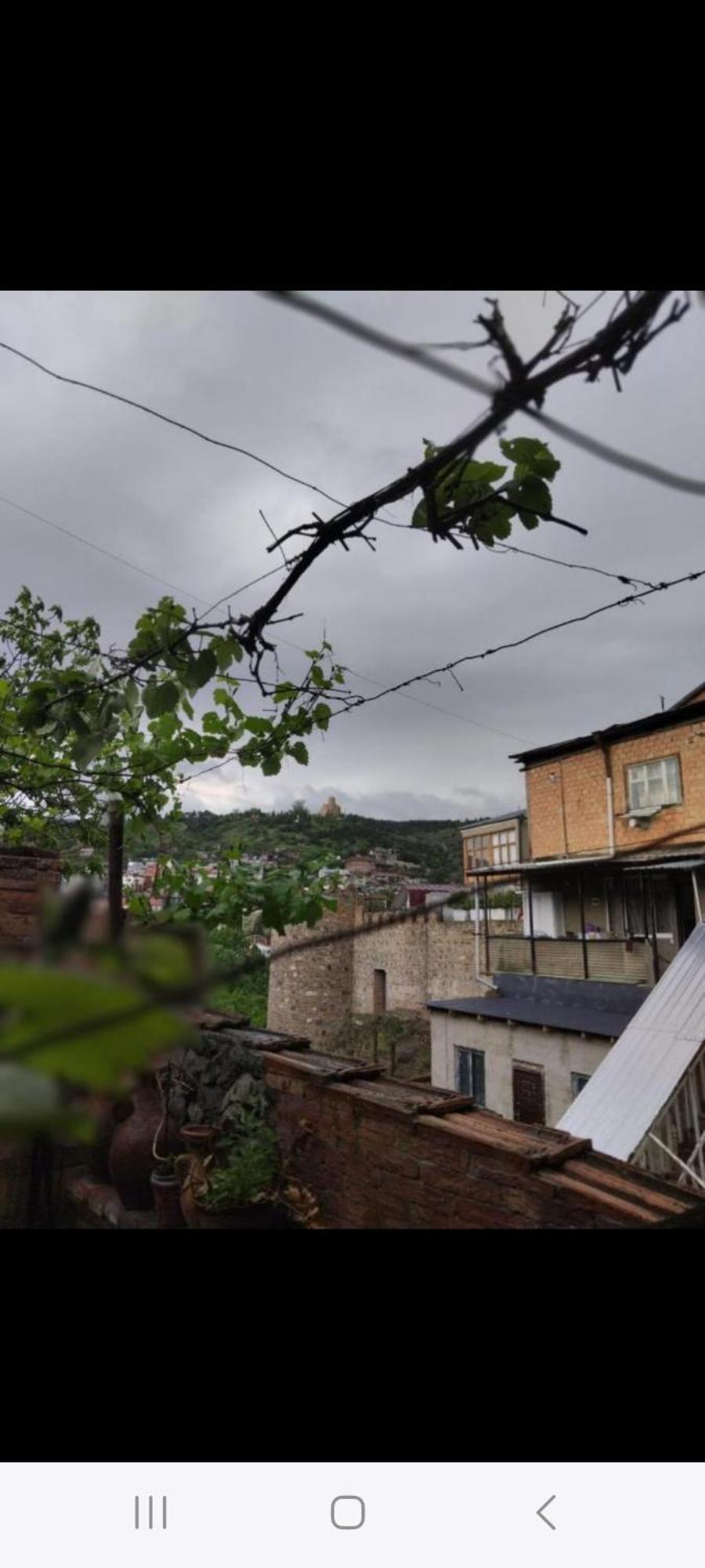Apartment With A Nice Terrace In Old City Center Tbilissi Extérieur photo