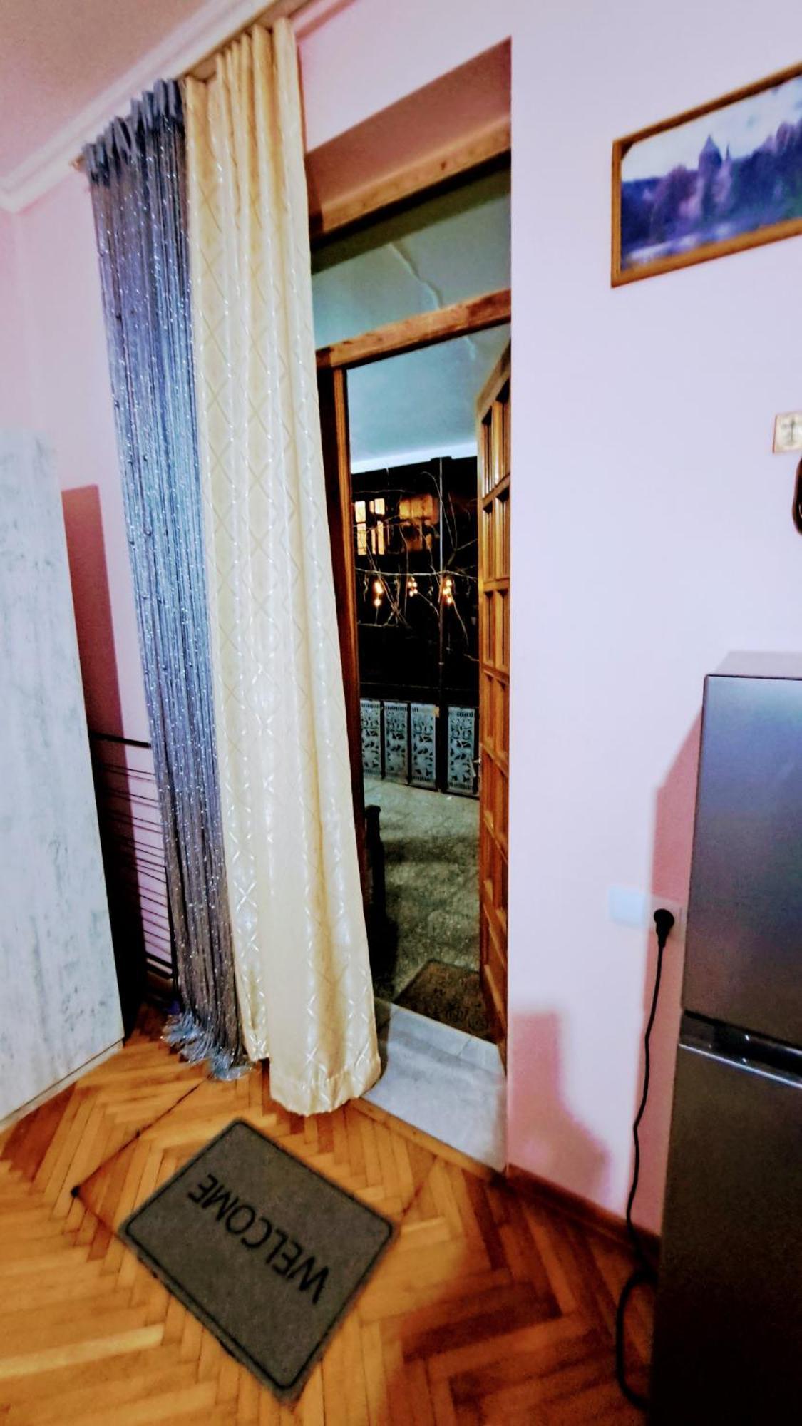 Apartment With A Nice Terrace In Old City Center Tbilissi Extérieur photo