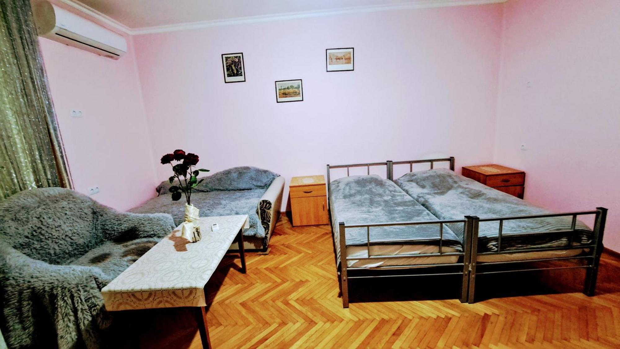 Apartment With A Nice Terrace In Old City Center Tbilissi Extérieur photo