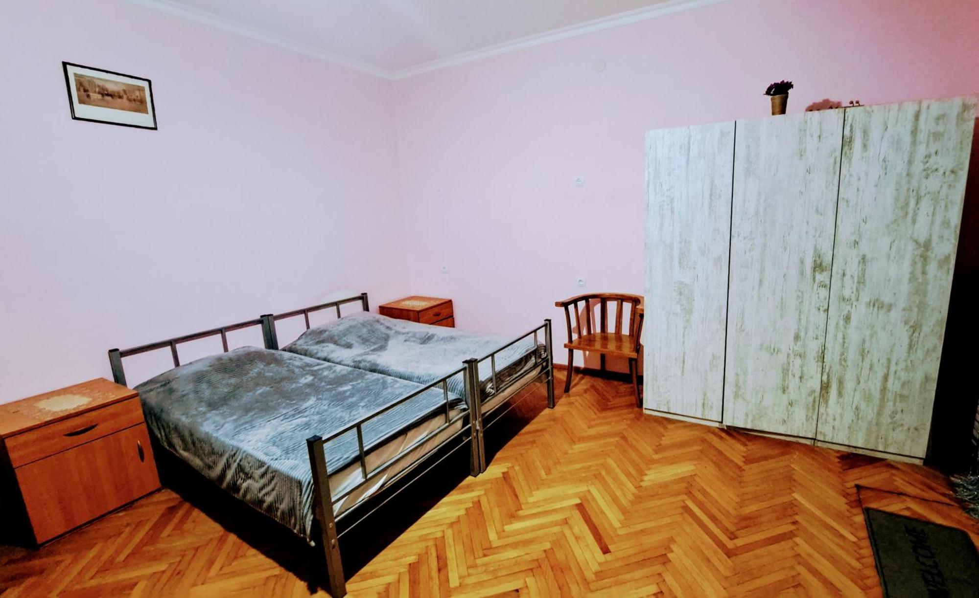 Apartment With A Nice Terrace In Old City Center Tbilissi Extérieur photo